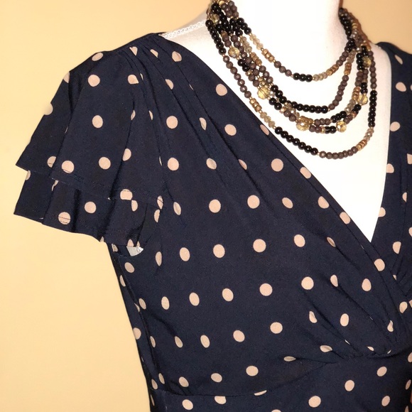 😏 Ralph Lauren Head Turning Dress 😏 - Picture 3 of 5